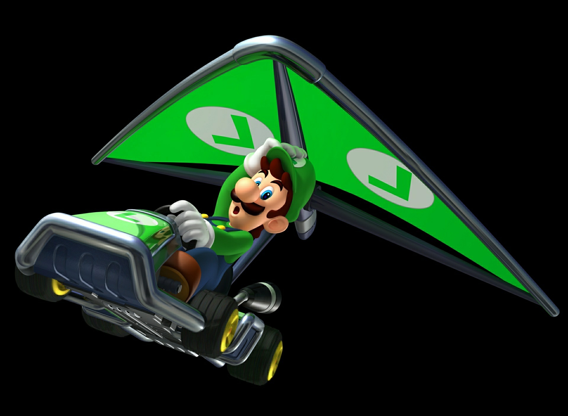 Mario Kart 7 - Imagen 43